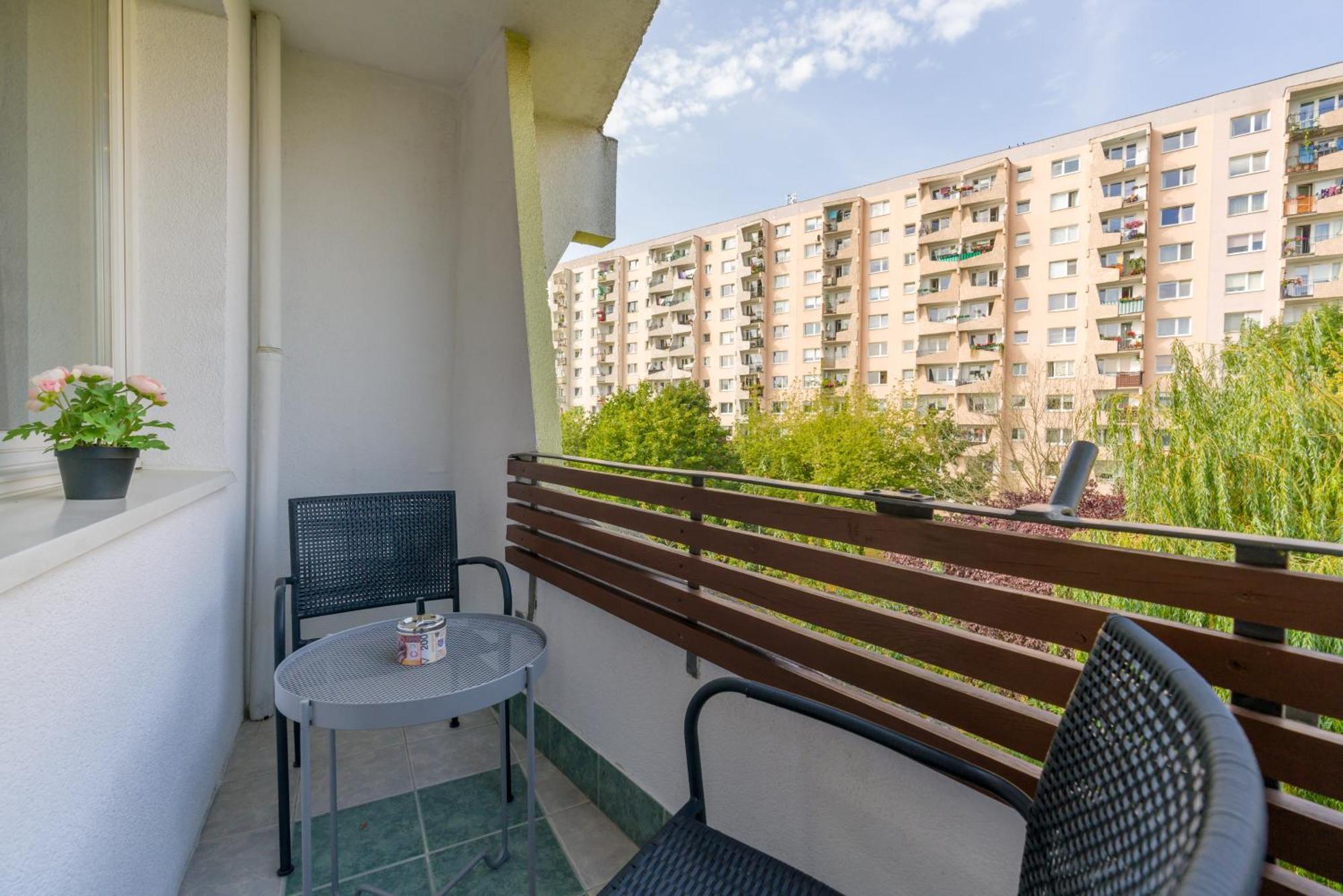 Family Apartments Osiedle Rusa By Noclegi Renters Poznań Exterior foto