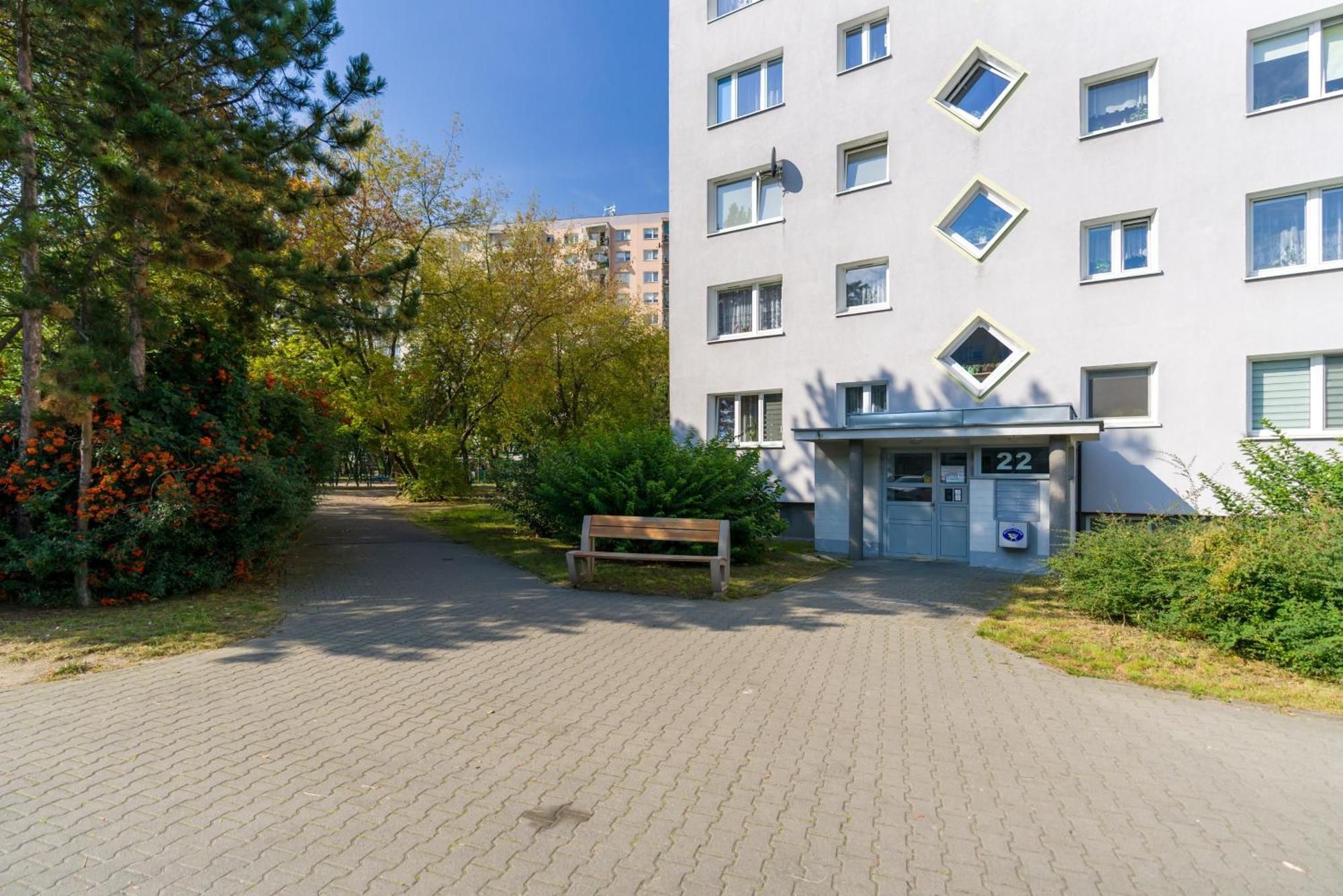 Family Apartments Osiedle Rusa By Noclegi Renters Poznań Exterior foto