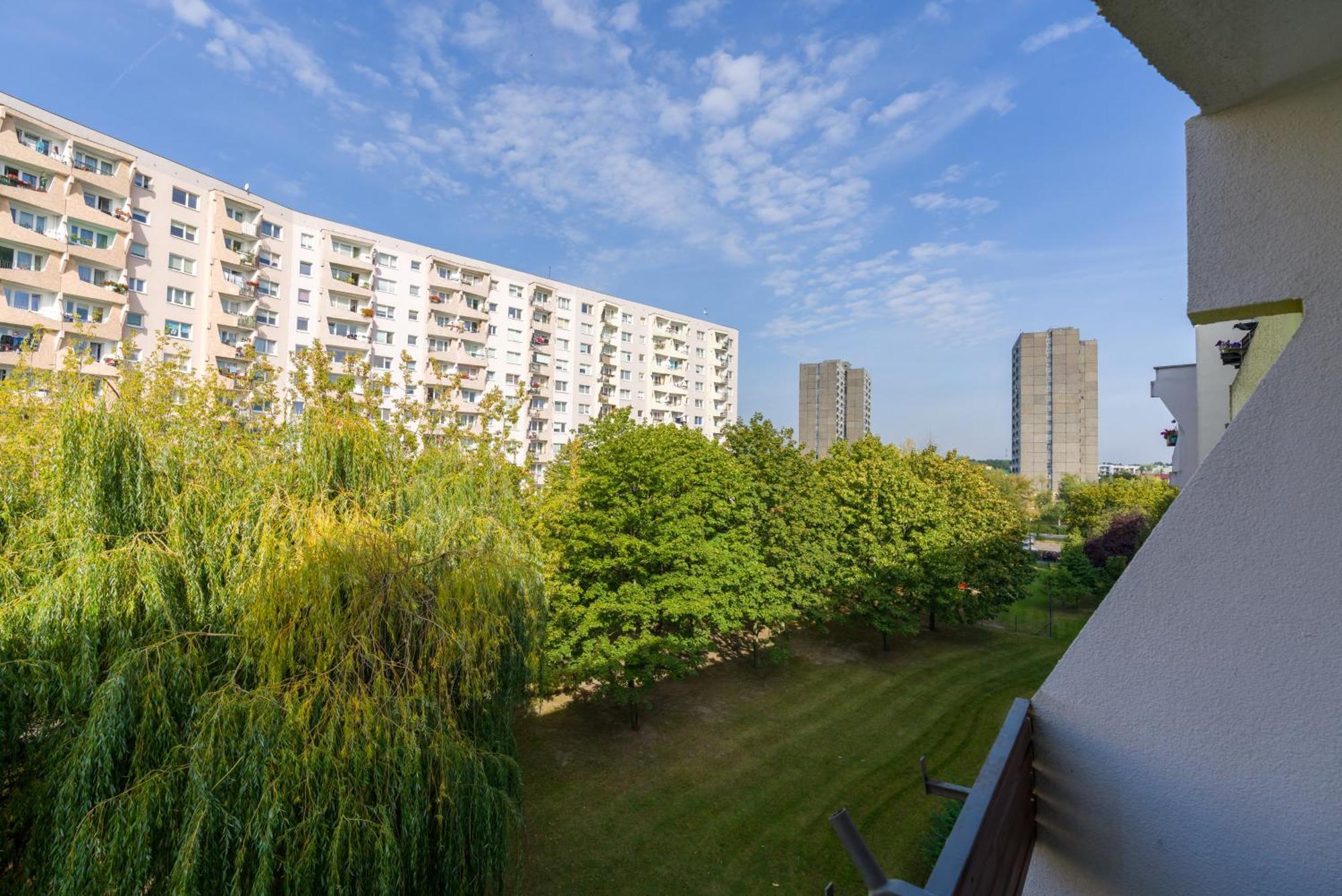Family Apartments Osiedle Rusa By Noclegi Renters Poznań Exterior foto