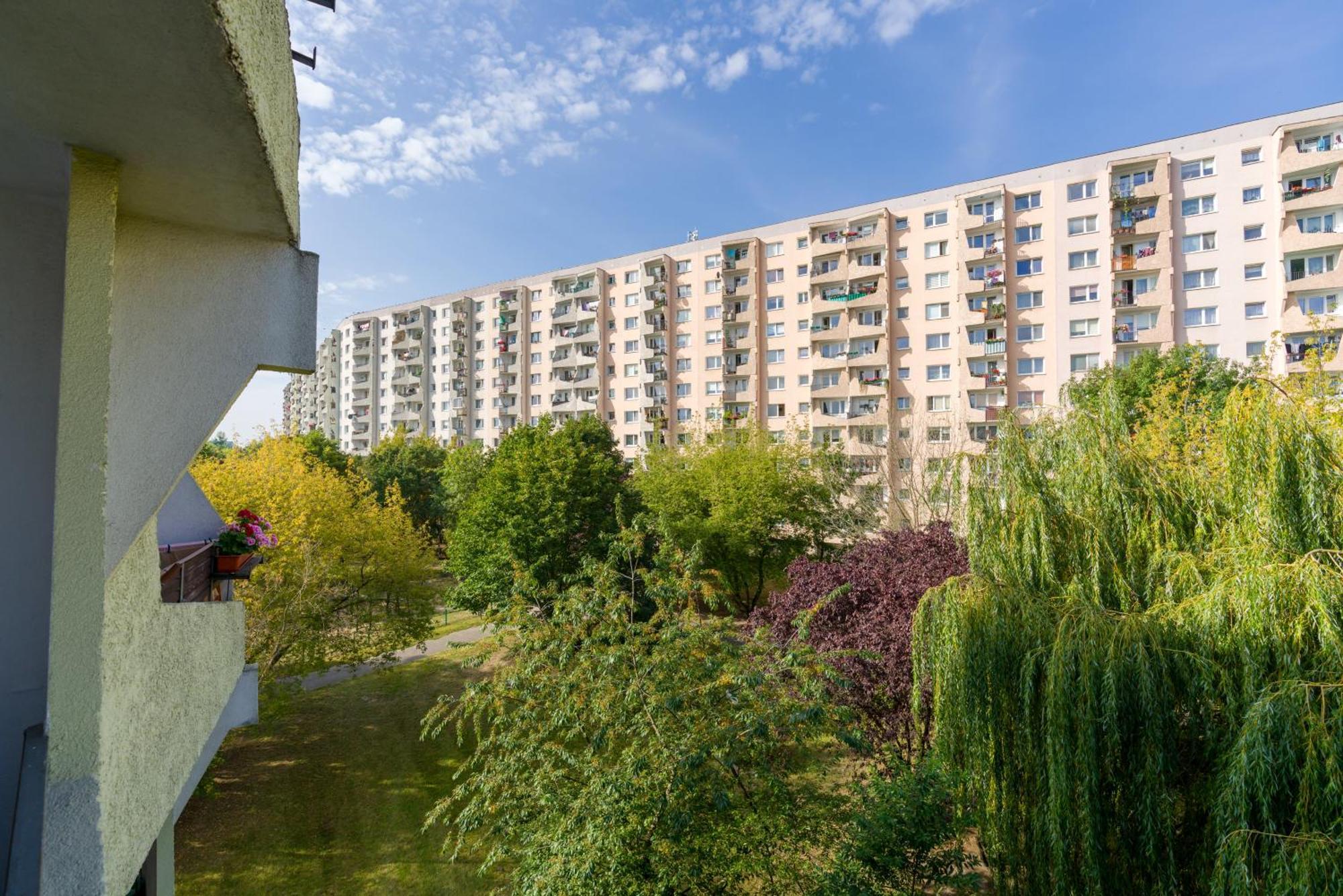 Family Apartments Osiedle Rusa By Noclegi Renters Poznań Exterior foto