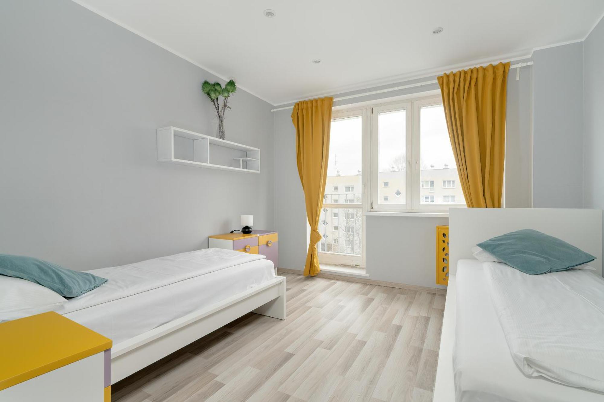 Family Apartments Osiedle Rusa By Noclegi Renters Poznań Exterior foto